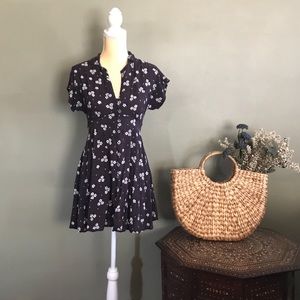 Urban Outfitters Kimchi Blue Sakura Dress